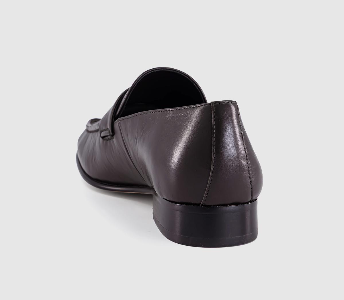 Tony BiancoGigi LoafersChocolate Venice