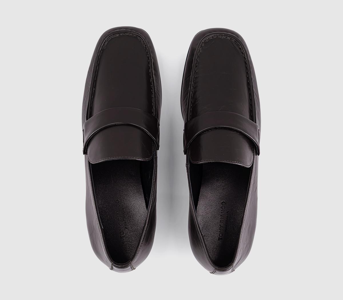 Tony BiancoGigi LoafersChocolate Venice