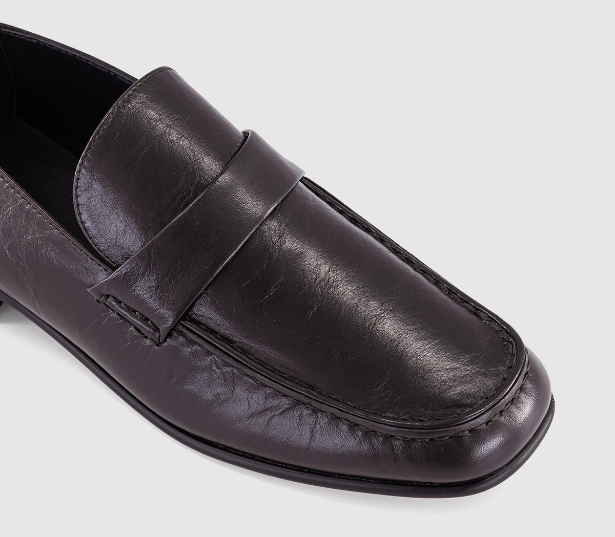 Tony BiancoGigi LoafersChocolate Venice