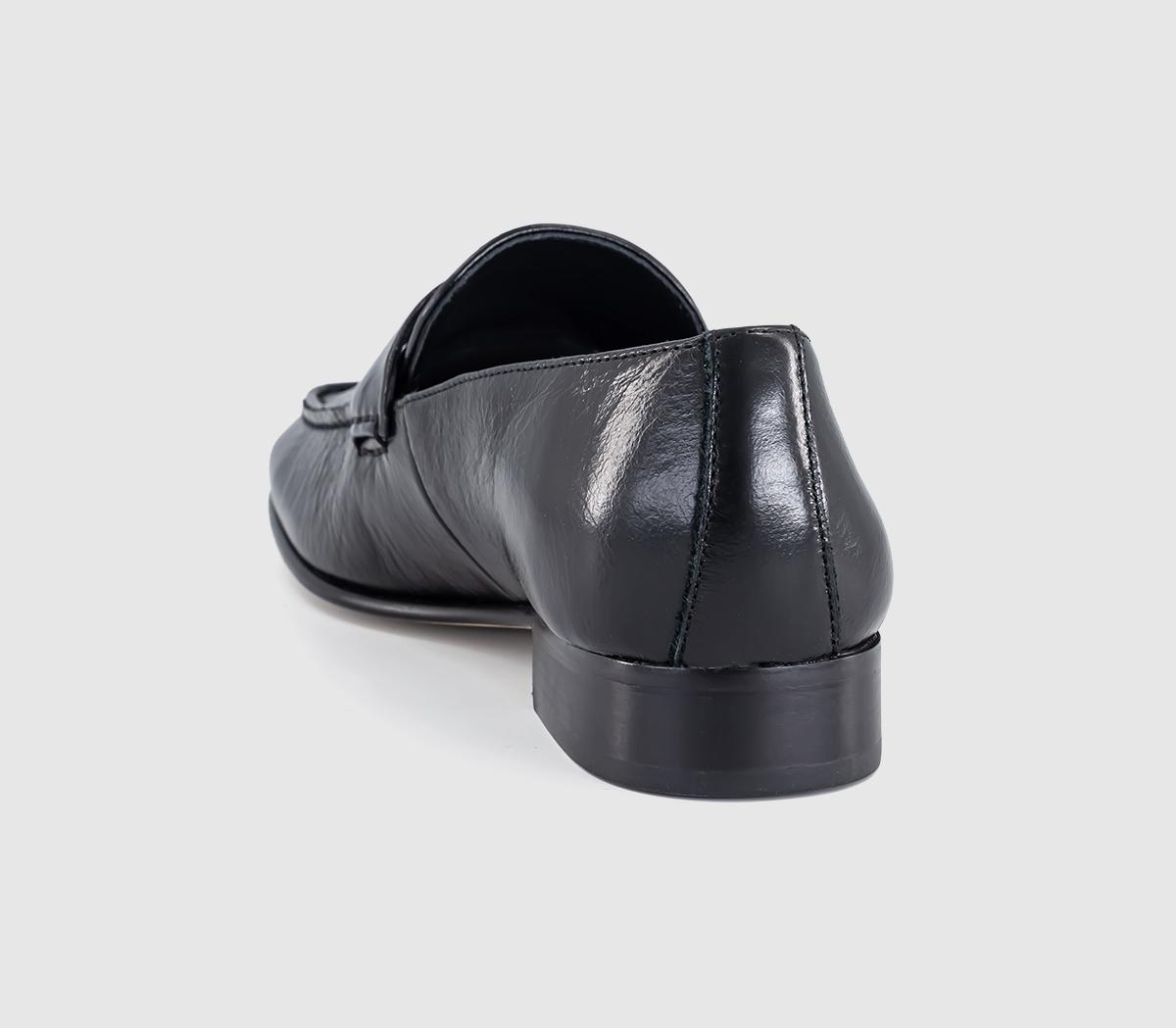 Tony BiancoGigi LoafersBlack Valencia