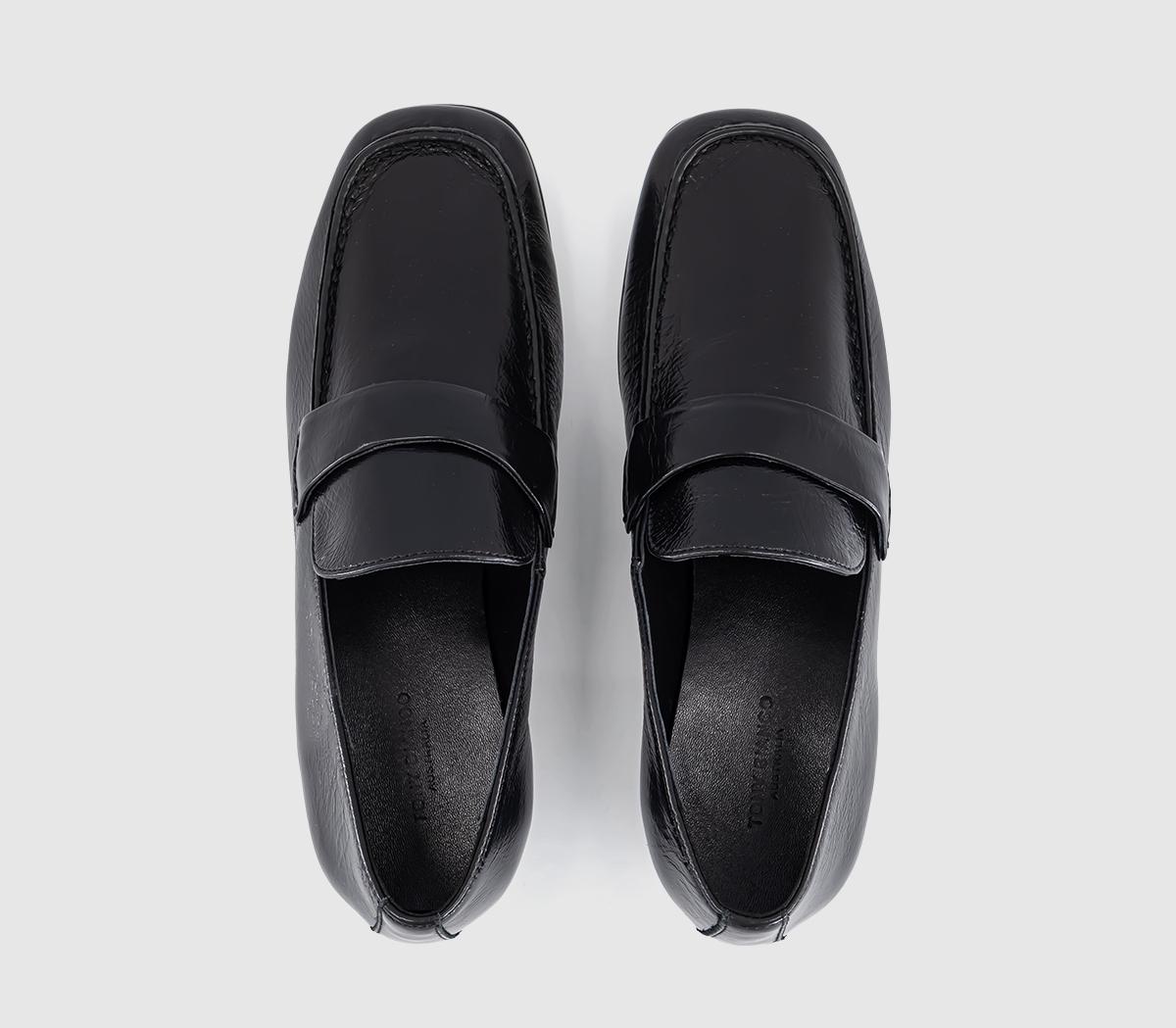 Tony BiancoGigi LoafersBlack Valencia