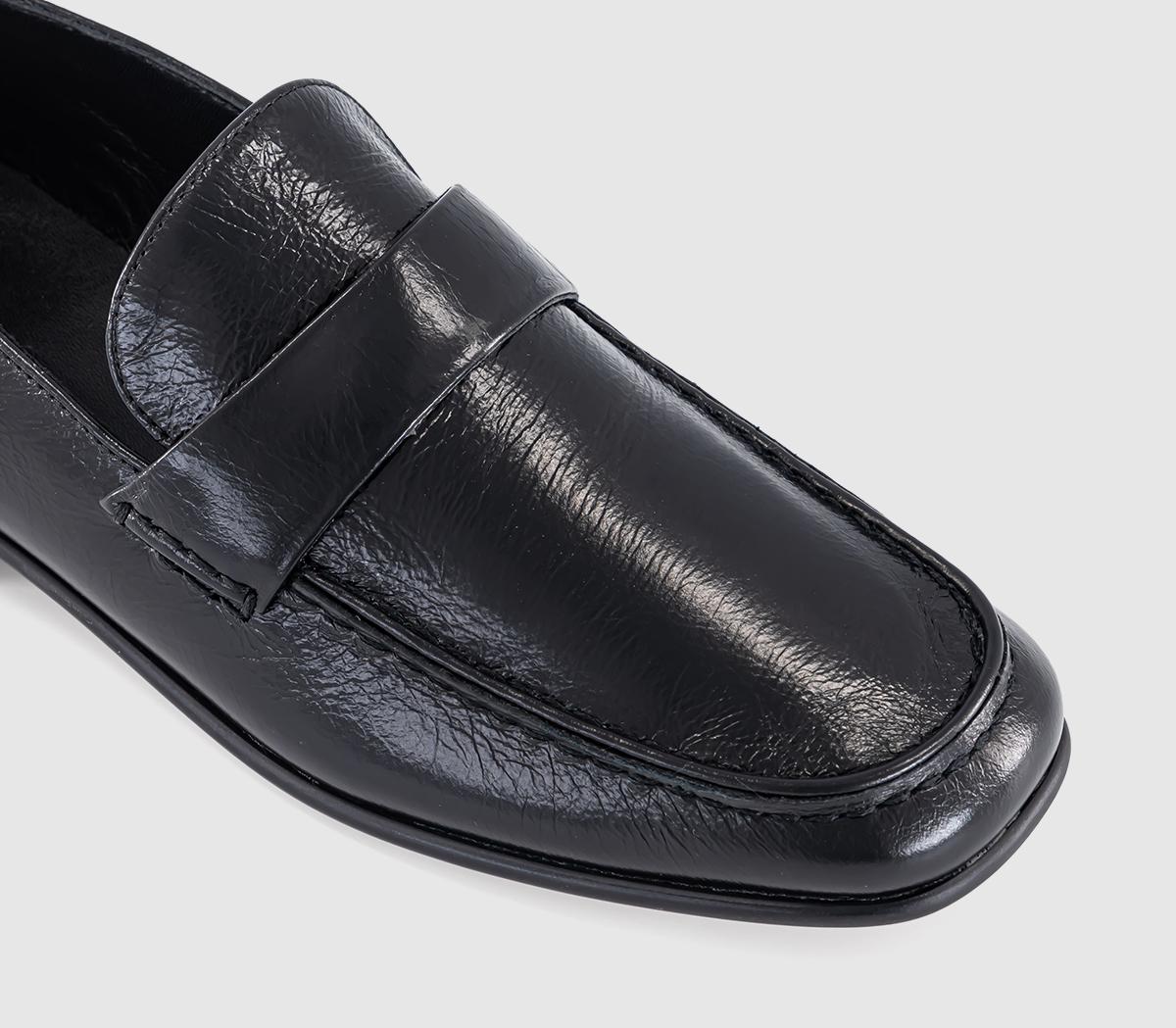 Tony BiancoGigi LoafersBlack Valencia