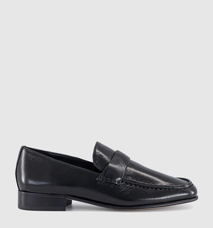 Tony Bianco Gigi Loafers Black Valencia