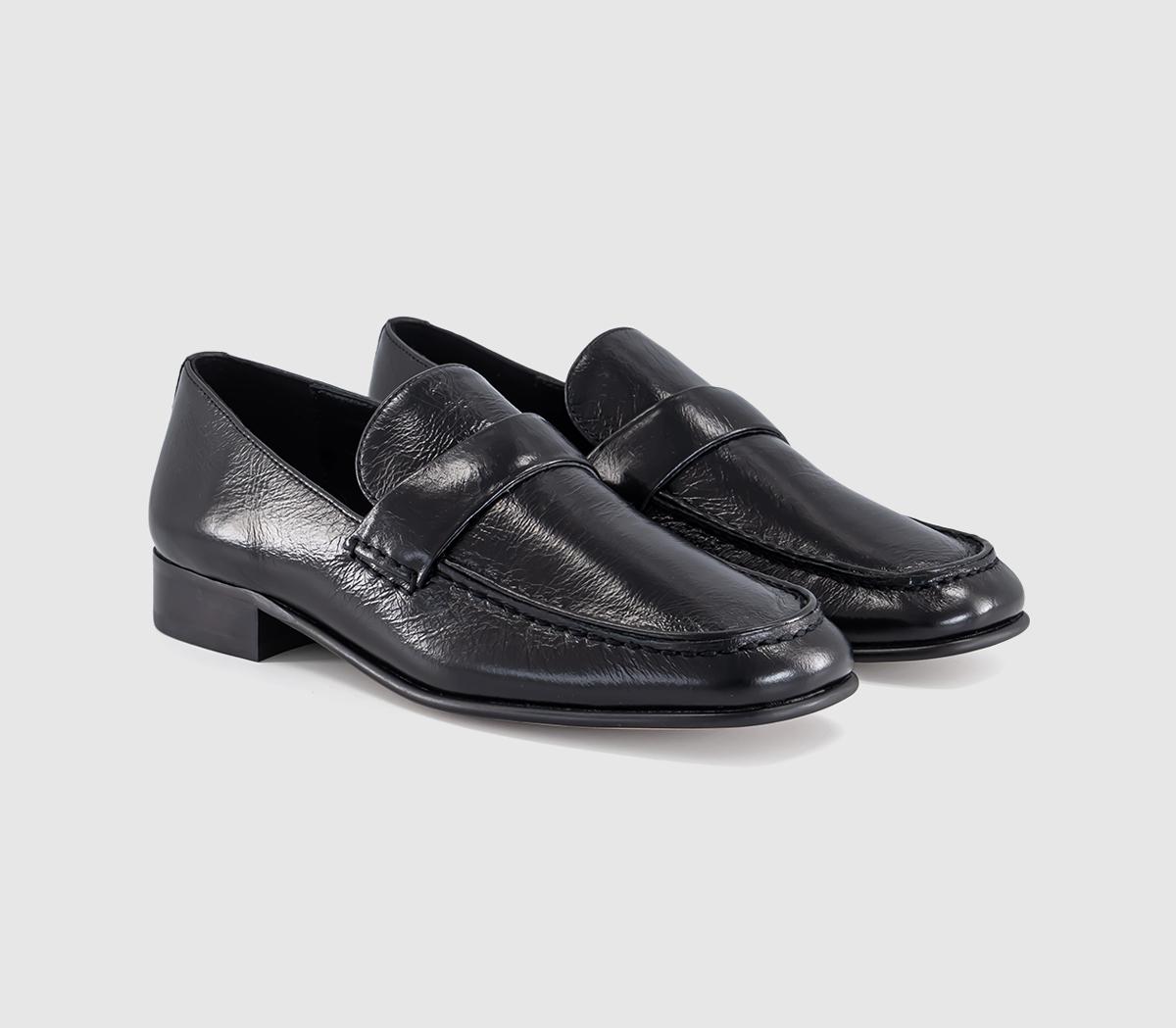 Tony BiancoGigi LoafersBlack Valencia