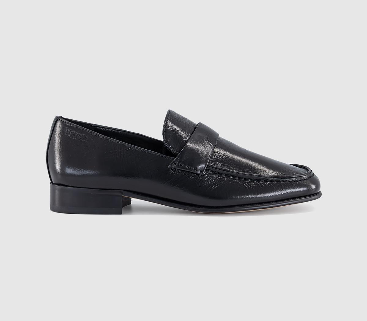 Tony BiancoGigi LoafersBlack Valencia