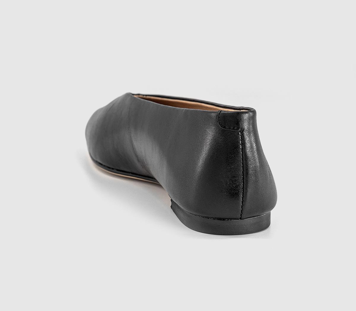 Tony BiancoBrash Ballet PumpsBlack Nappa