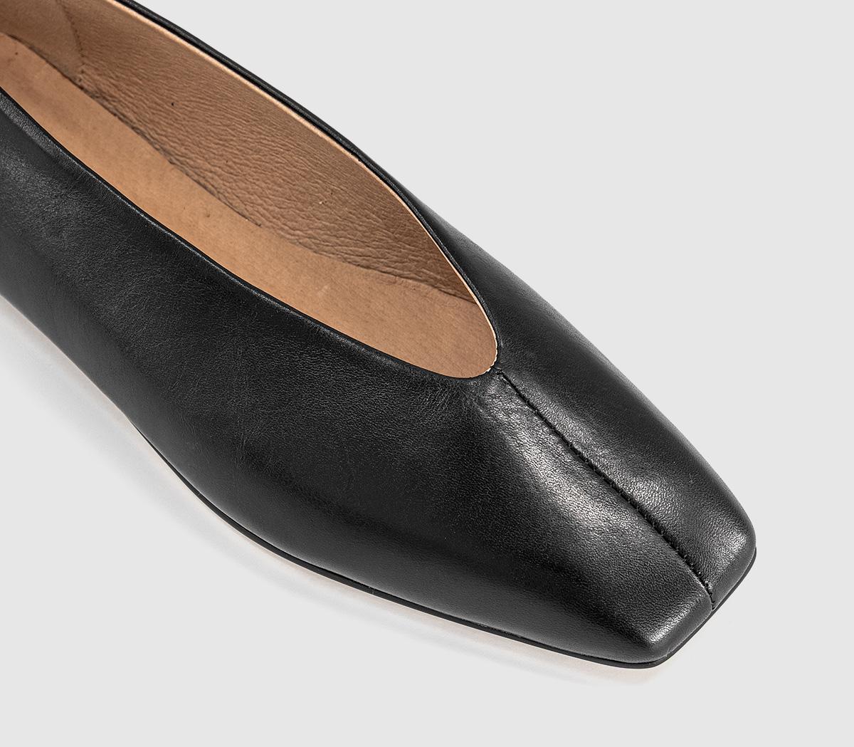 Tony BiancoBrash Ballet PumpsBlack Nappa