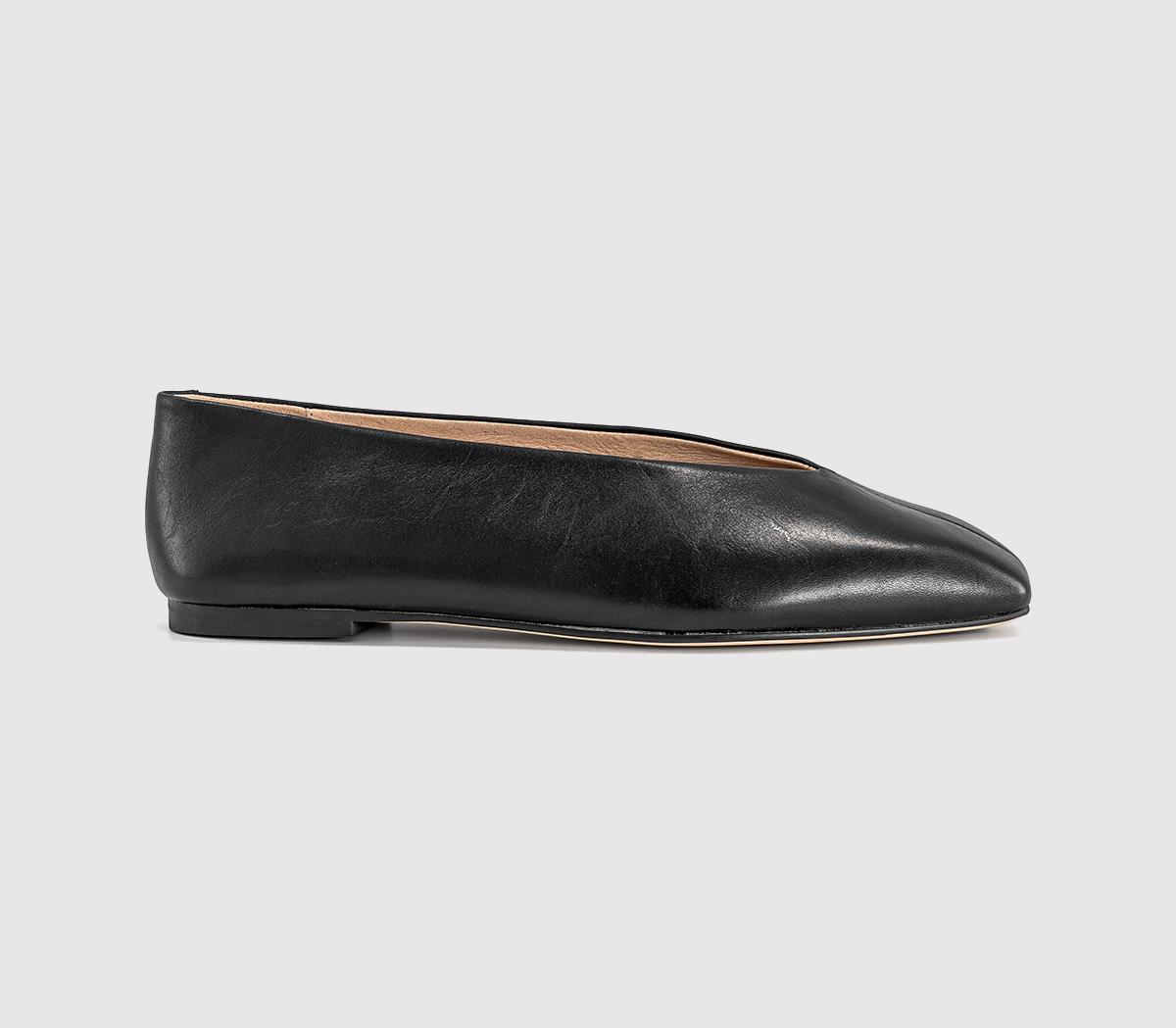 Tony BiancoBrash Ballet PumpsBlack Nappa