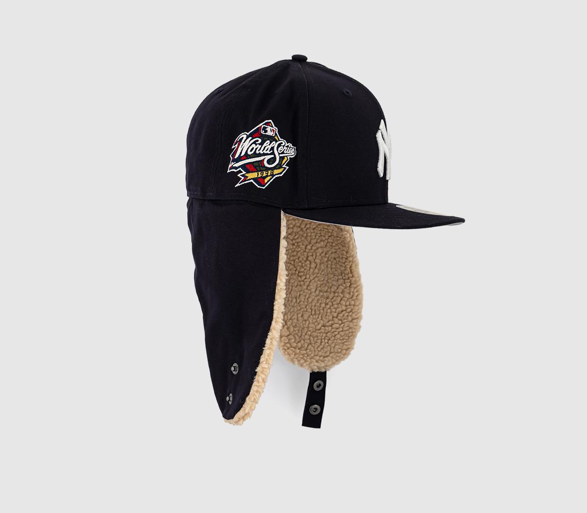 New Era59fifty Dogear Hat New York Yankees Navy