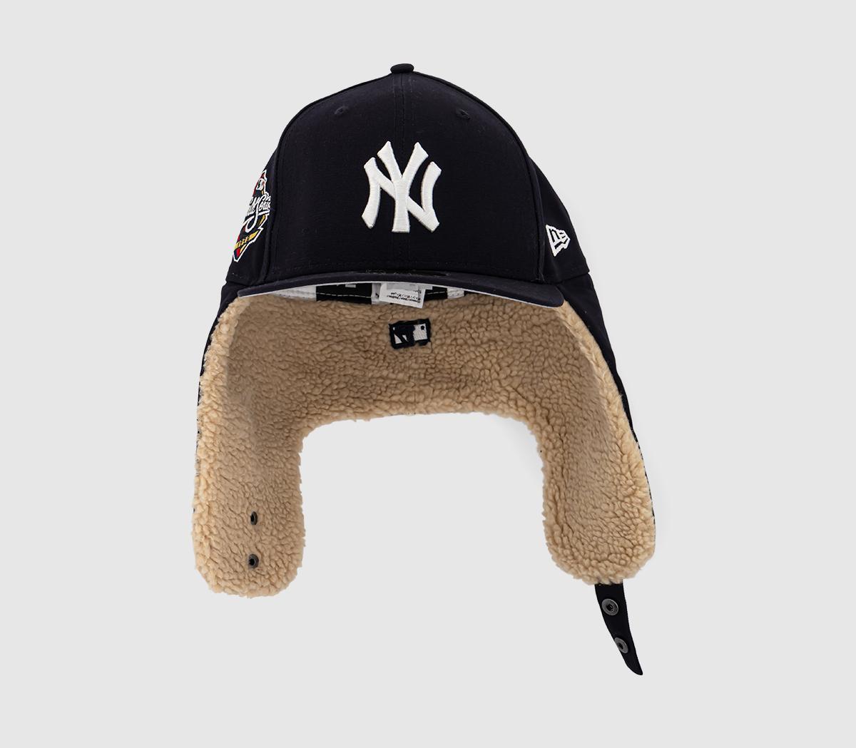 New Era59fifty Dogear Hat New York Yankees Navy