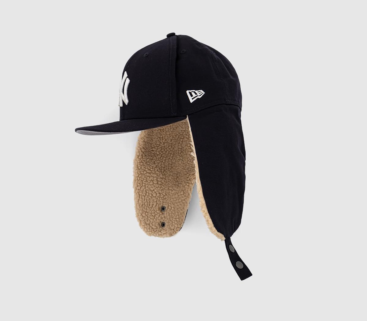 New Era59fifty Dogear Hat New York Yankees Navy