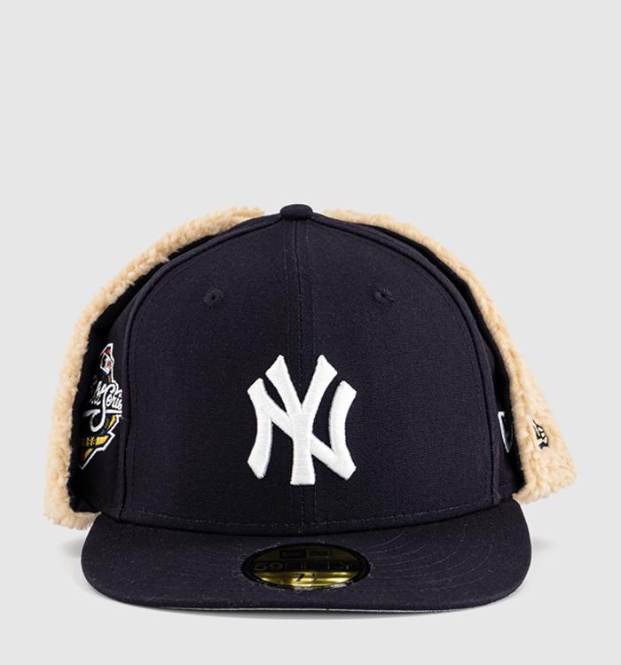 New Era 59fifty Dogear Hat New York Yankees Navy