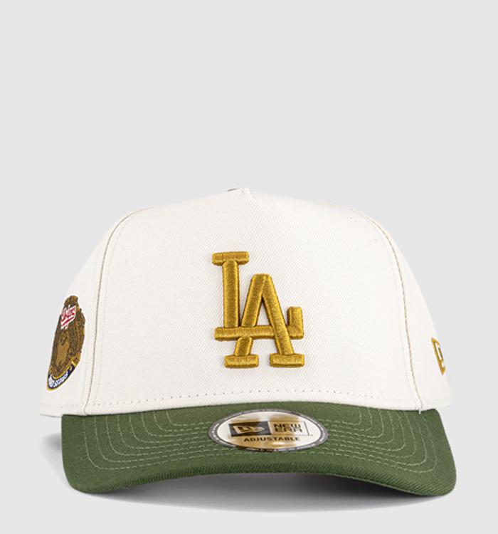 New Era 9FORTY A-Frame Caps Los Angeles Dodgers Ltcrig