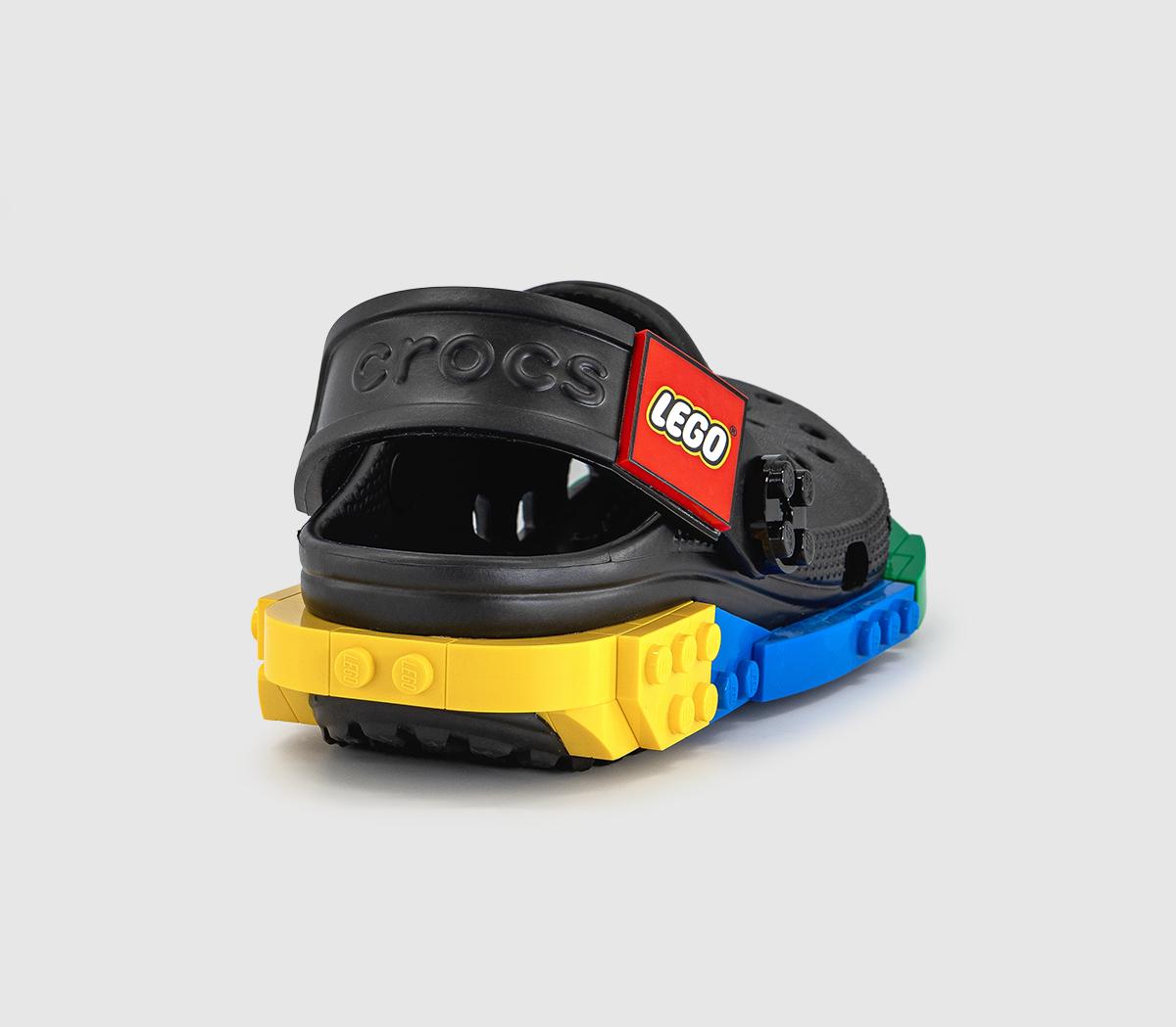 CrocsLego Clogs KidsBlack