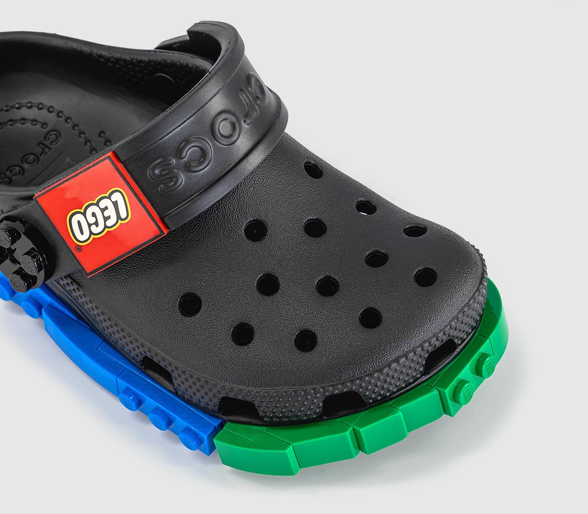 CrocsLego Clogs KidsBlack