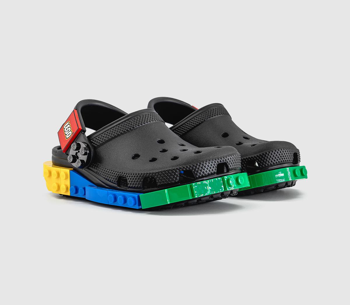 CrocsLego Clogs KidsBlack