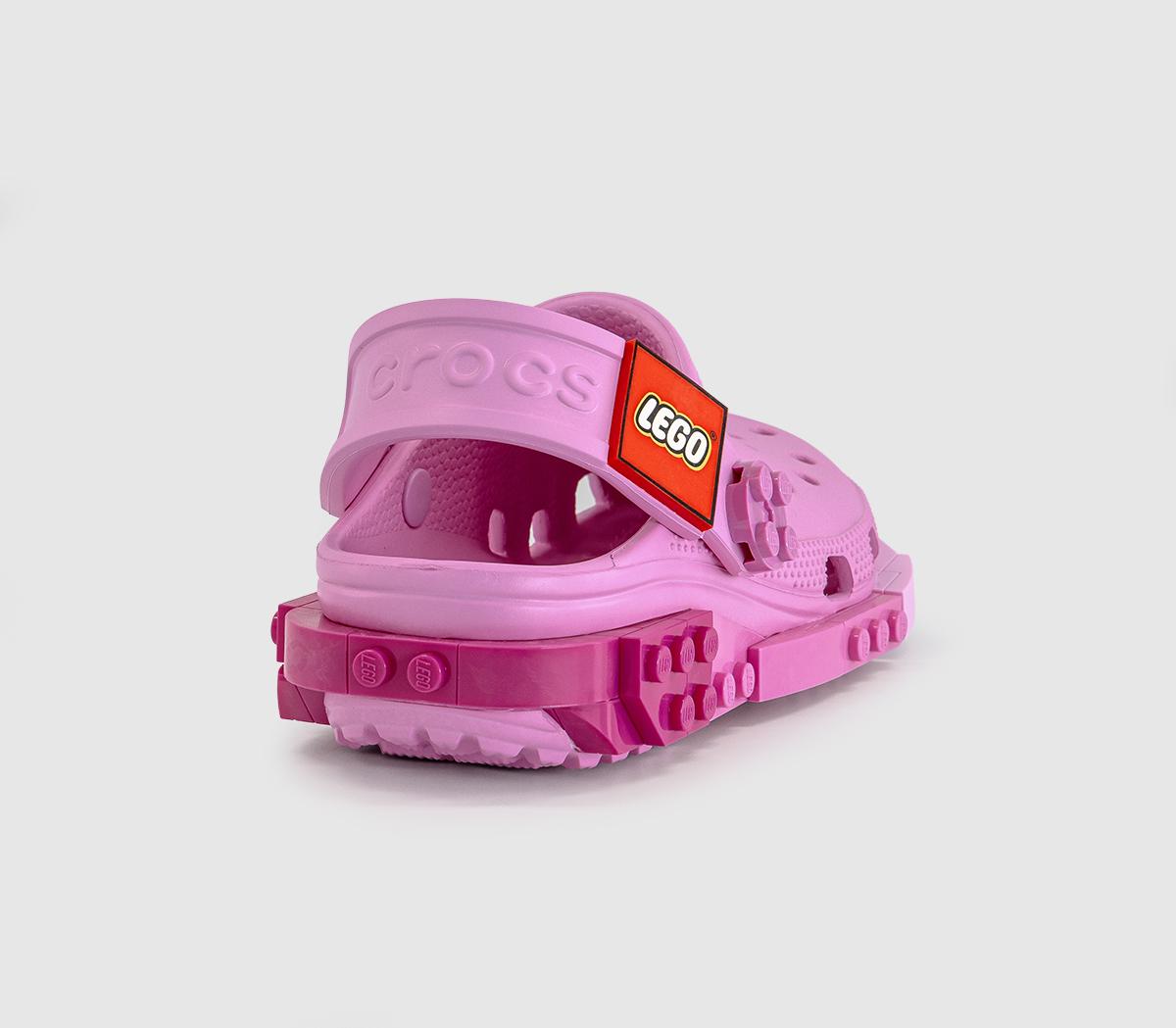 CrocsLego Clogs KidsPink
