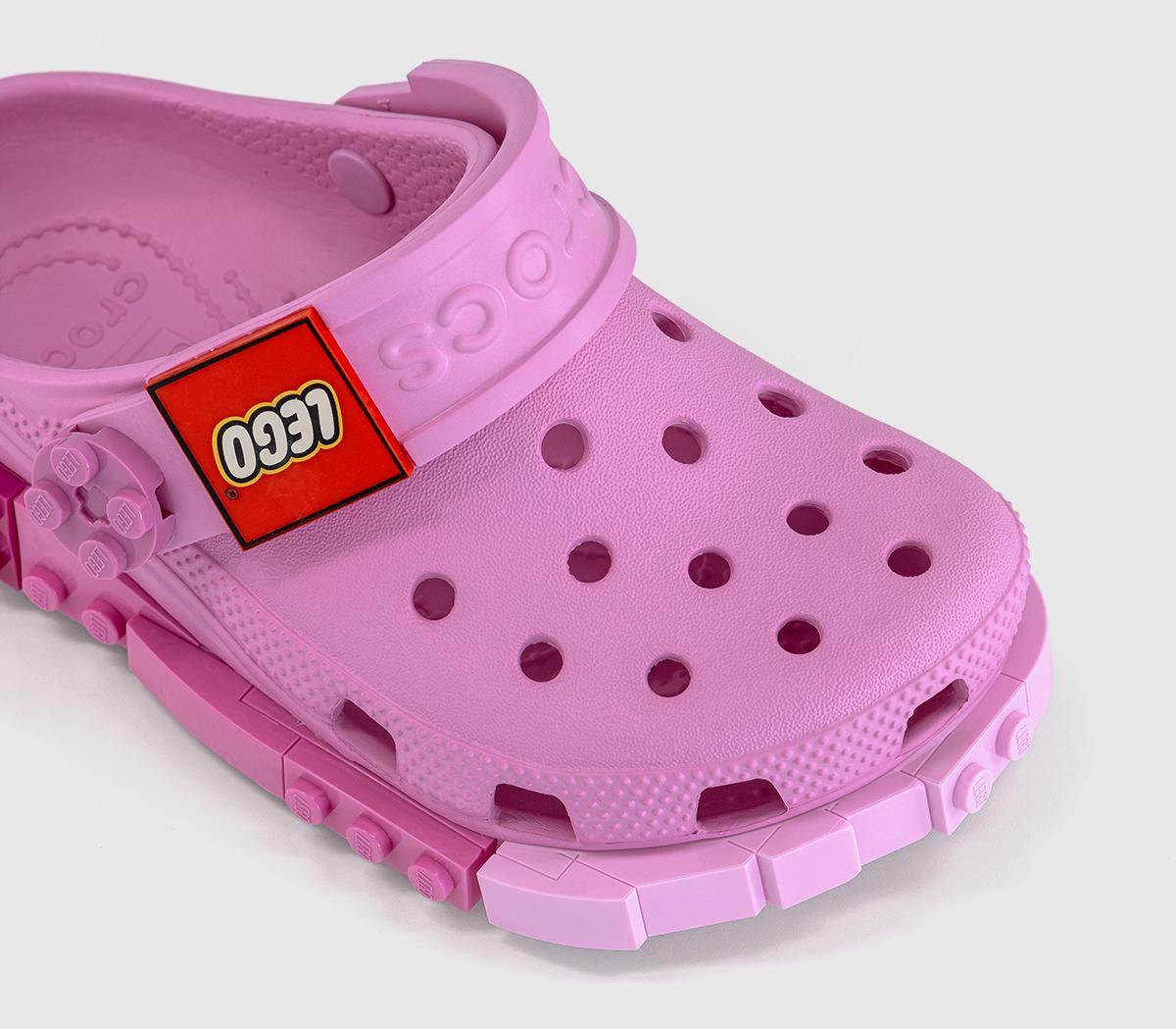 CrocsLego Clogs KidsPink