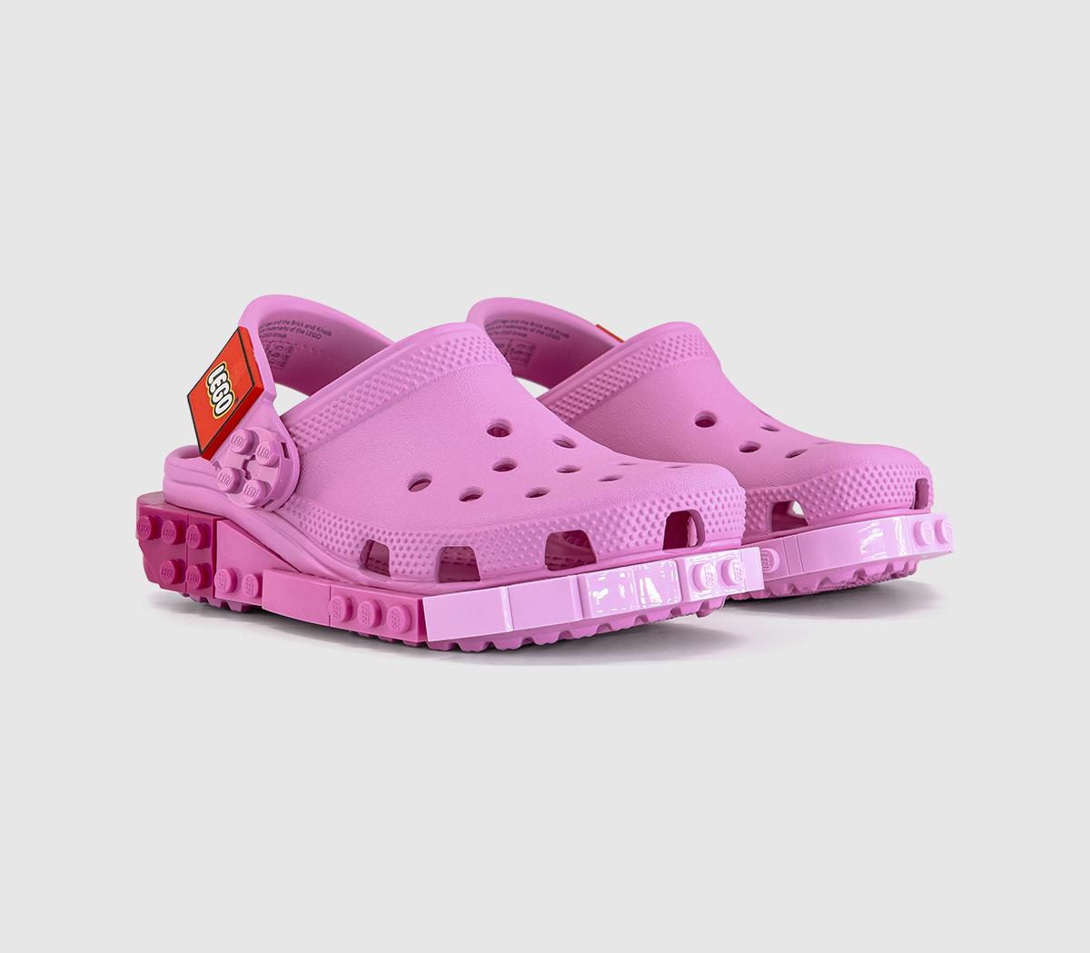 CrocsLego Clogs KidsPink