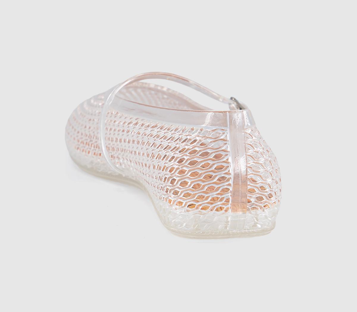 OFFICEFaith Jelly Mary JanesClear