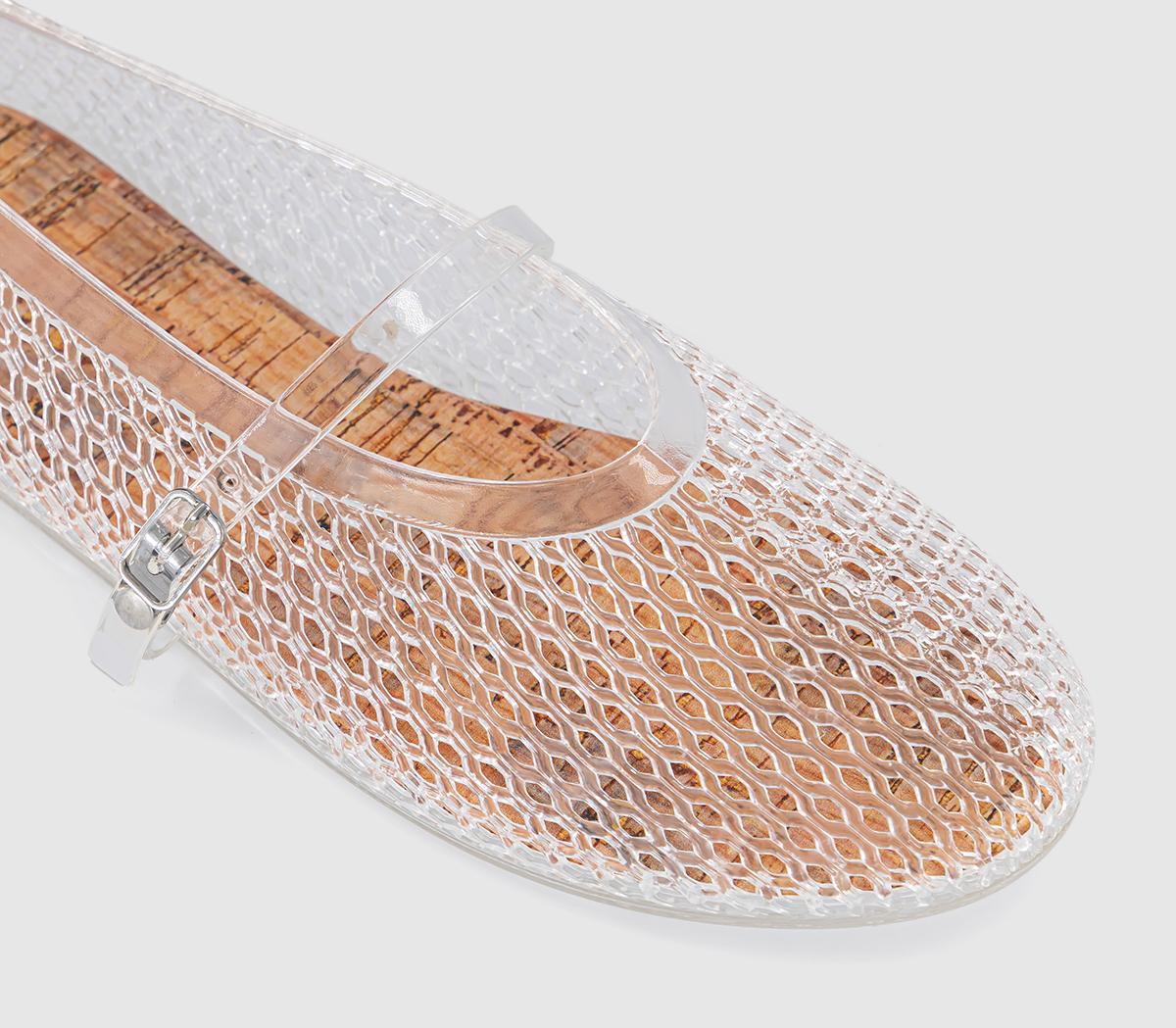 OFFICEFaith Jelly Mary JanesClear