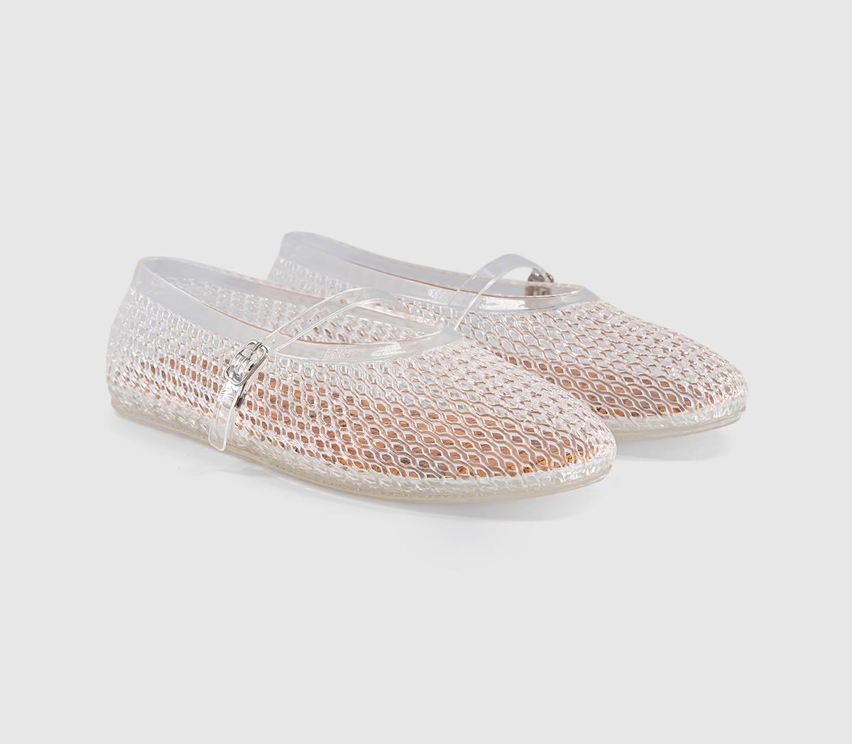 OFFICEFaith Jelly Mary JanesClear