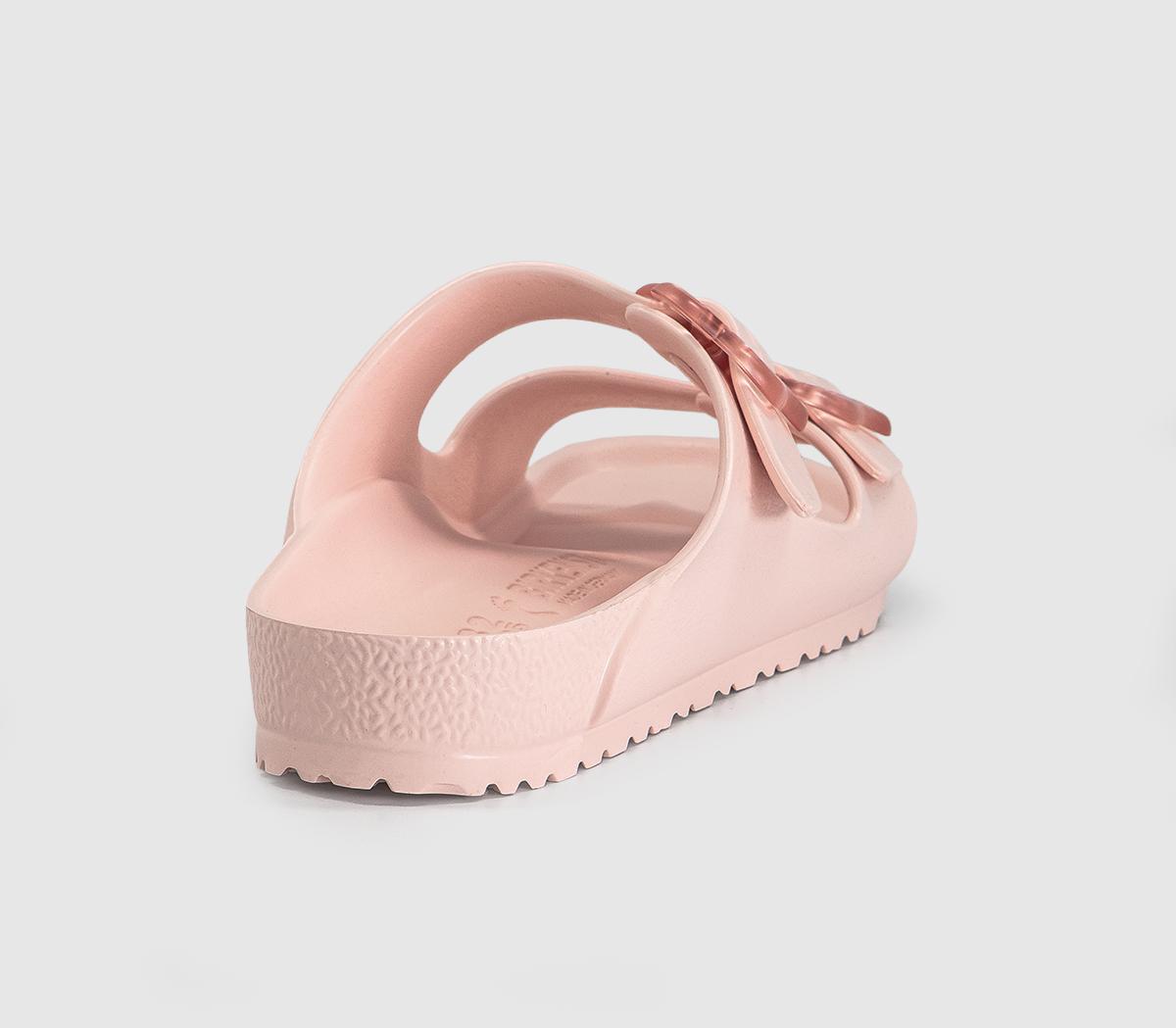 BIRKENSTOCKArizona Eva Floral Kids SandalsLight Rose