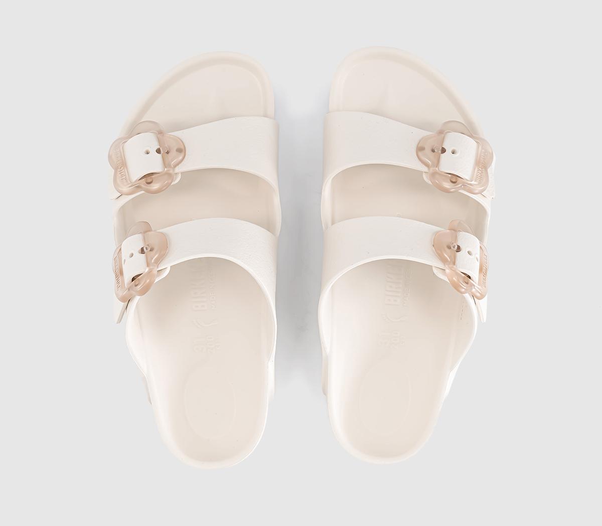 BIRKENSTOCKArizona Eva Floral KidsEggshell