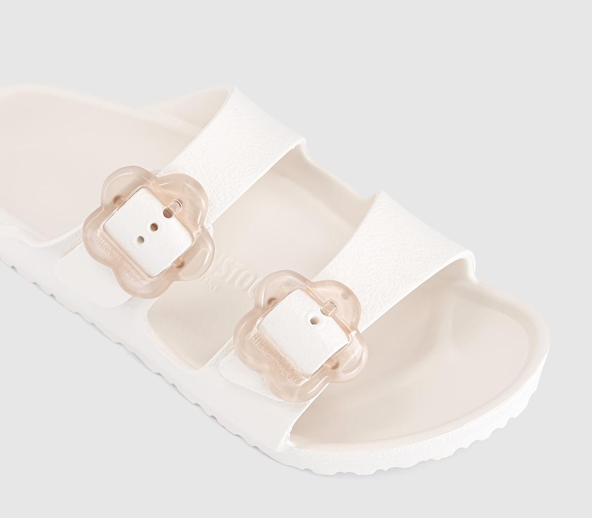 BIRKENSTOCKArizona Eva Floral KidsEggshell