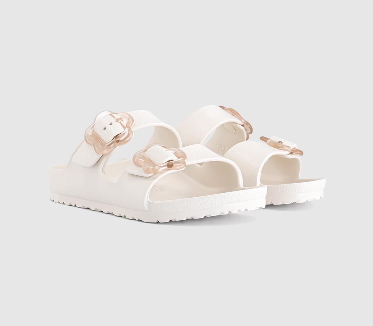 BIRKENSTOCKArizona Eva Floral KidsEggshell