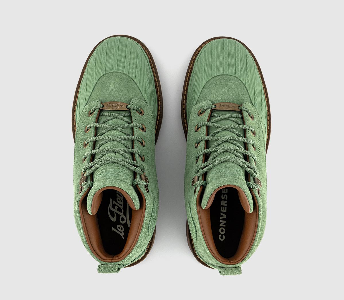 Converse1908 Bronco BootsAspen Green Emperador