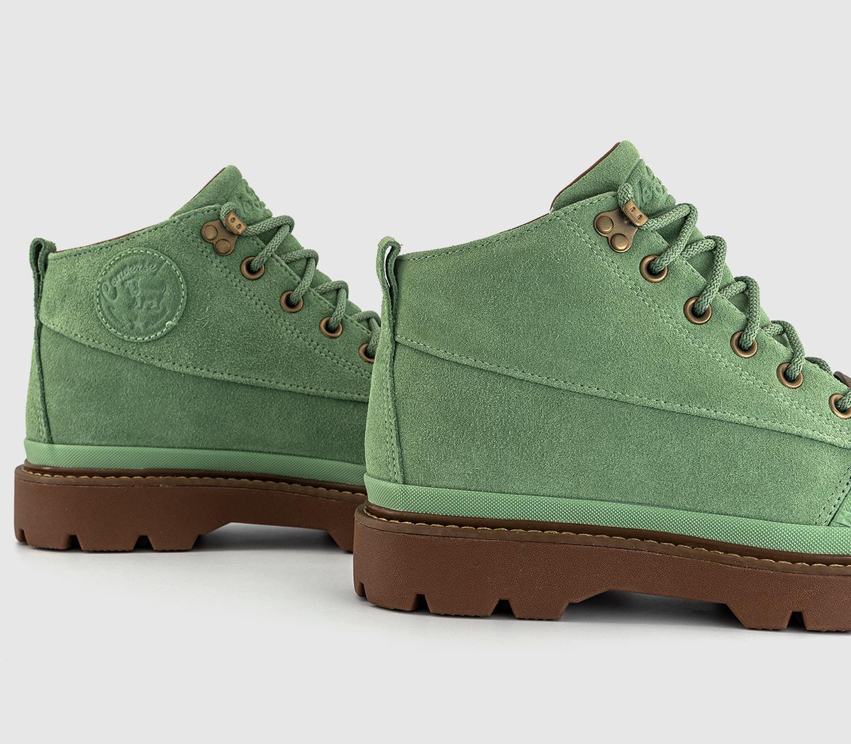 Converse1908 Bronco BootsAspen Green Emperador