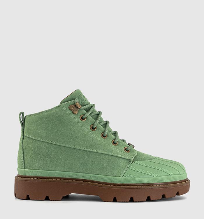 Converse 1908 Bronco Boots Aspen Green Emperador