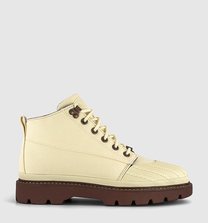 Converse 1908 Bronco Boots Pear Sorbet Emperador