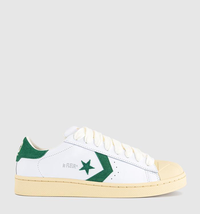 Converse Converse x Tyler The Creator 1908 Pro Trainers White Amazon Natural Ivory