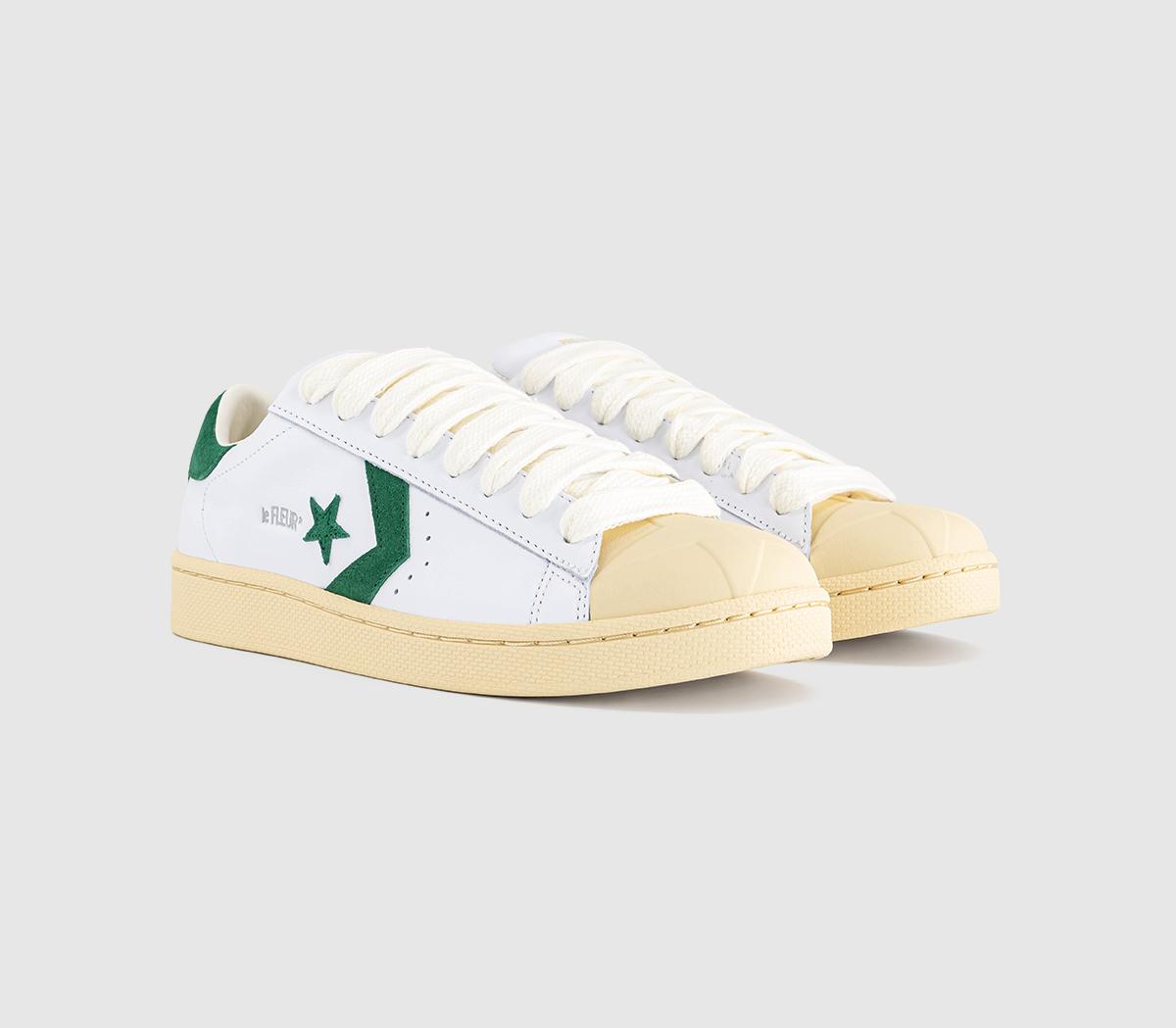 ConverseConverse x Tyler The Creator 1908 Pro TrainersWhite Amazon Natural Ivory