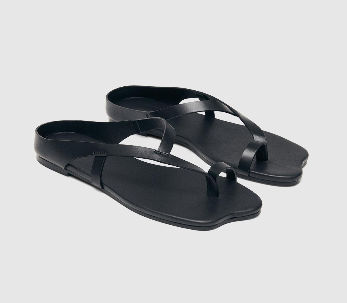 ALOHASDawn SandalsBlack
