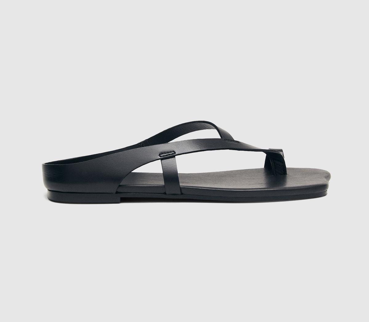 ALOHASDawn SandalsBlack