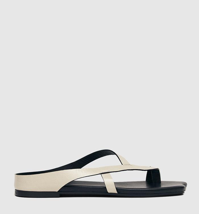 ALOHAS Dawn Sandals Rift Cream