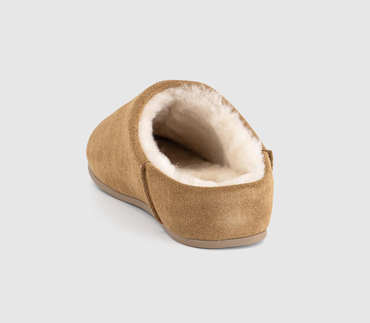 UGGElea Slip On SlippersChestnut