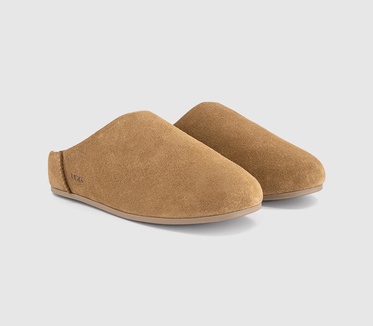 UGGElea Slip On SlippersChestnut