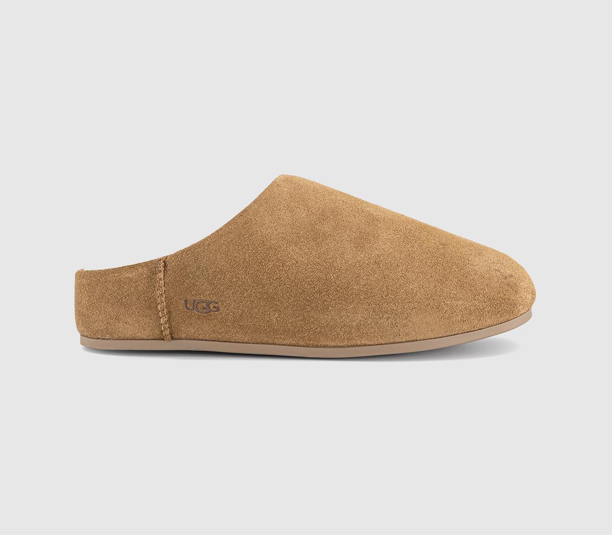 UGGElea Slip On SlippersChestnut