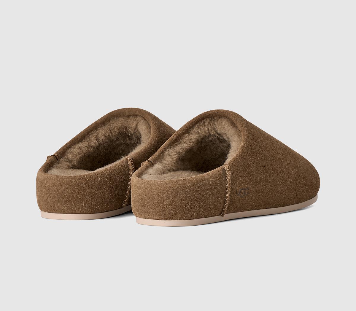 UGGElea Slip On SlippersLight Bronze
