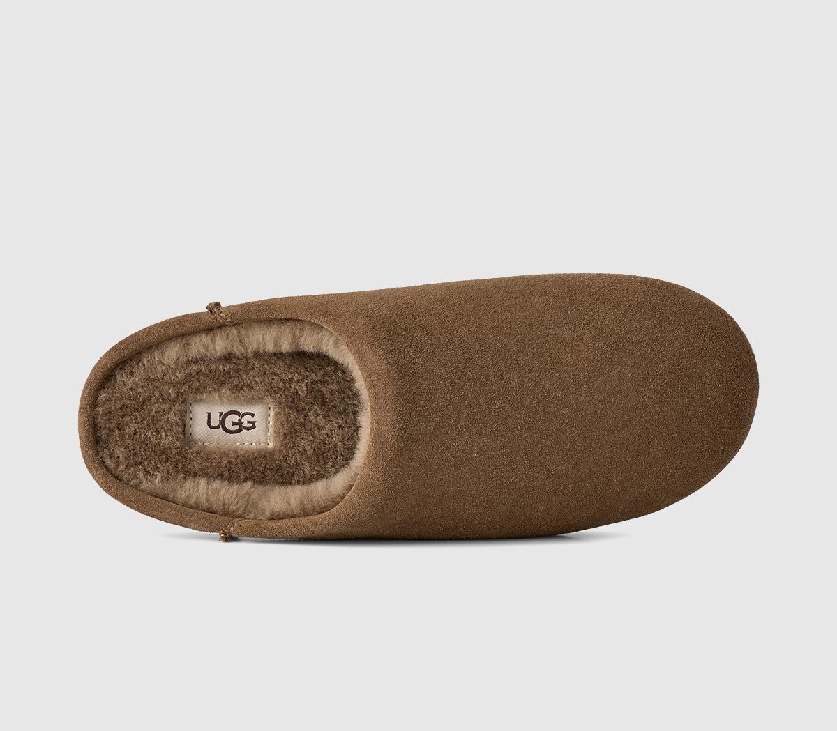 UGGElea Slip On SlippersLight Bronze