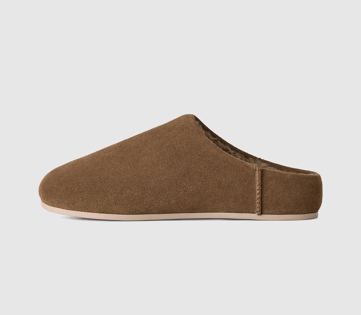 UGGElea Slip On SlippersLight Bronze
