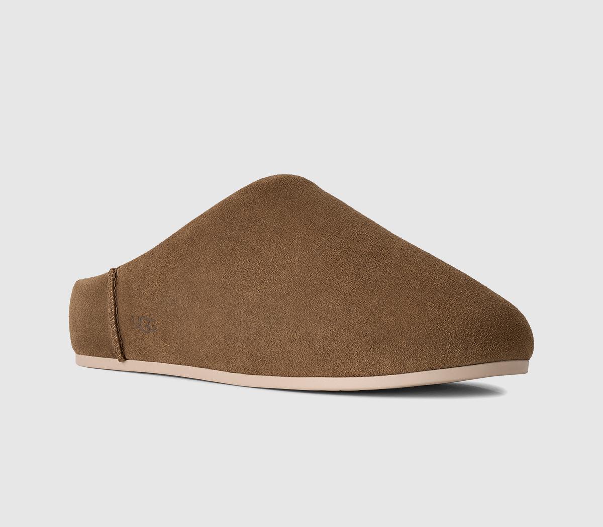 UGGElea Slip On SlippersLight Bronze