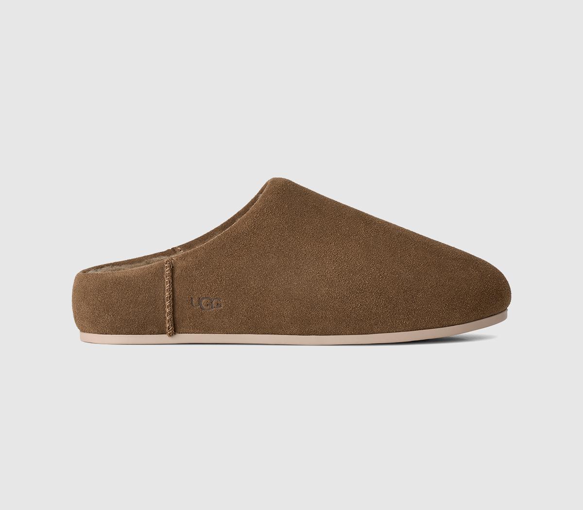 UGGElea Slip On SlippersLight Bronze