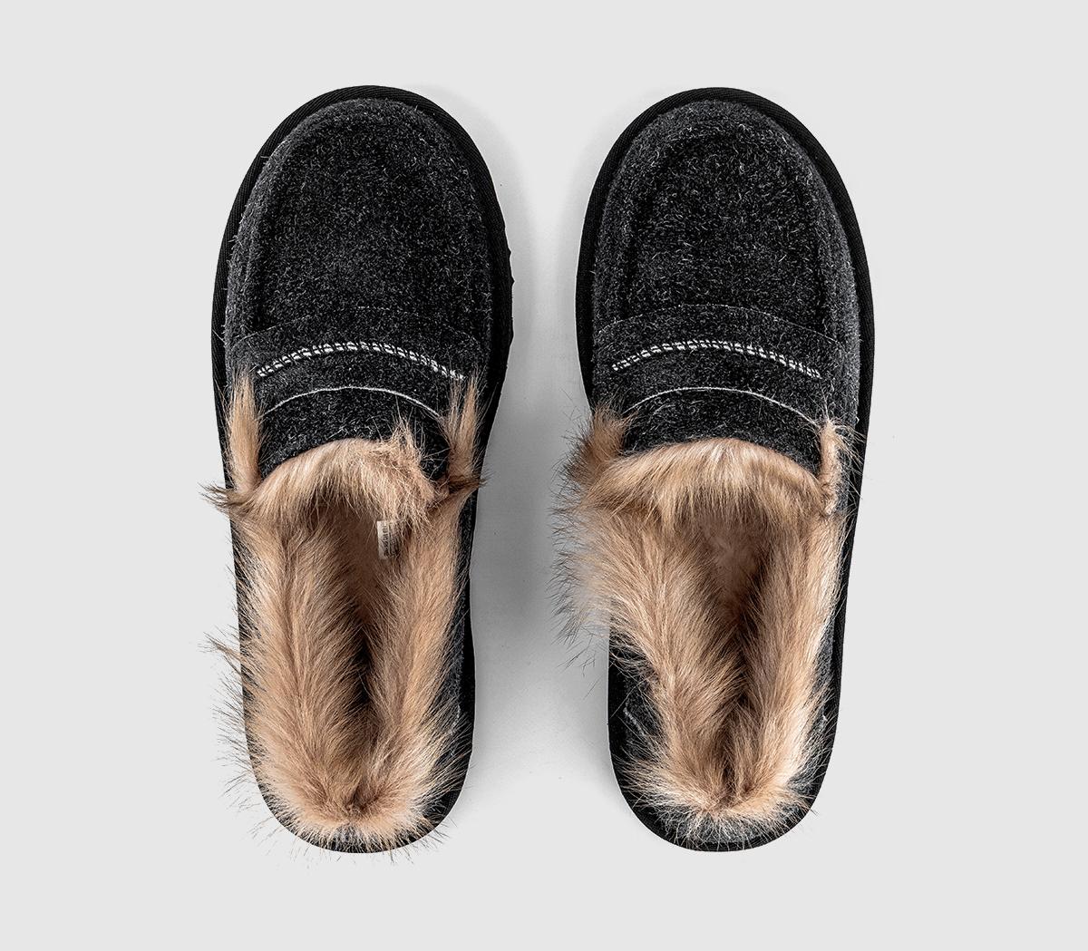 UGGEllis LoafersBlack