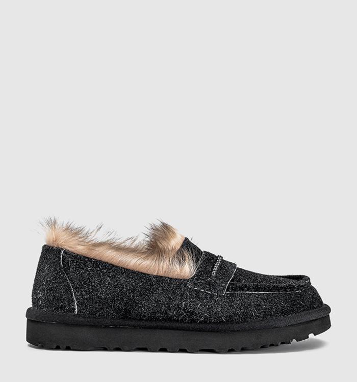 UGG Ellis Loafers Black