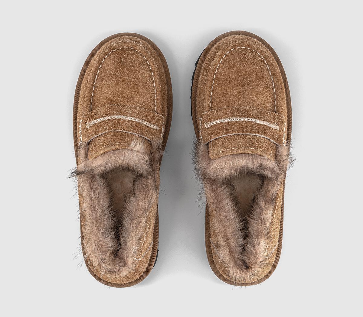 UGGEllis LoafersChestnut